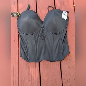 Maidenform Tummy Solutions-NWTS-sz 40D- Bustier